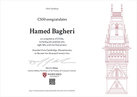  Harvard CS50