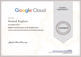 Google cloud 1